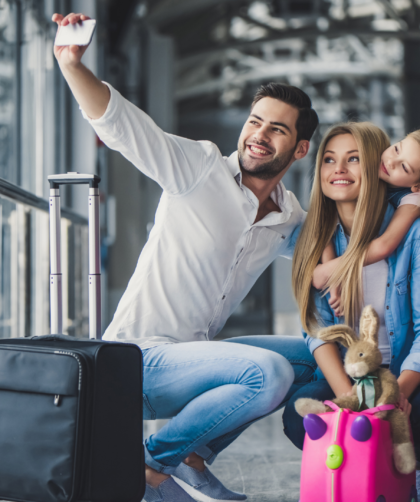 Air Travel Tips for Parents