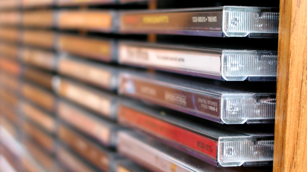 Care For Your DVDs