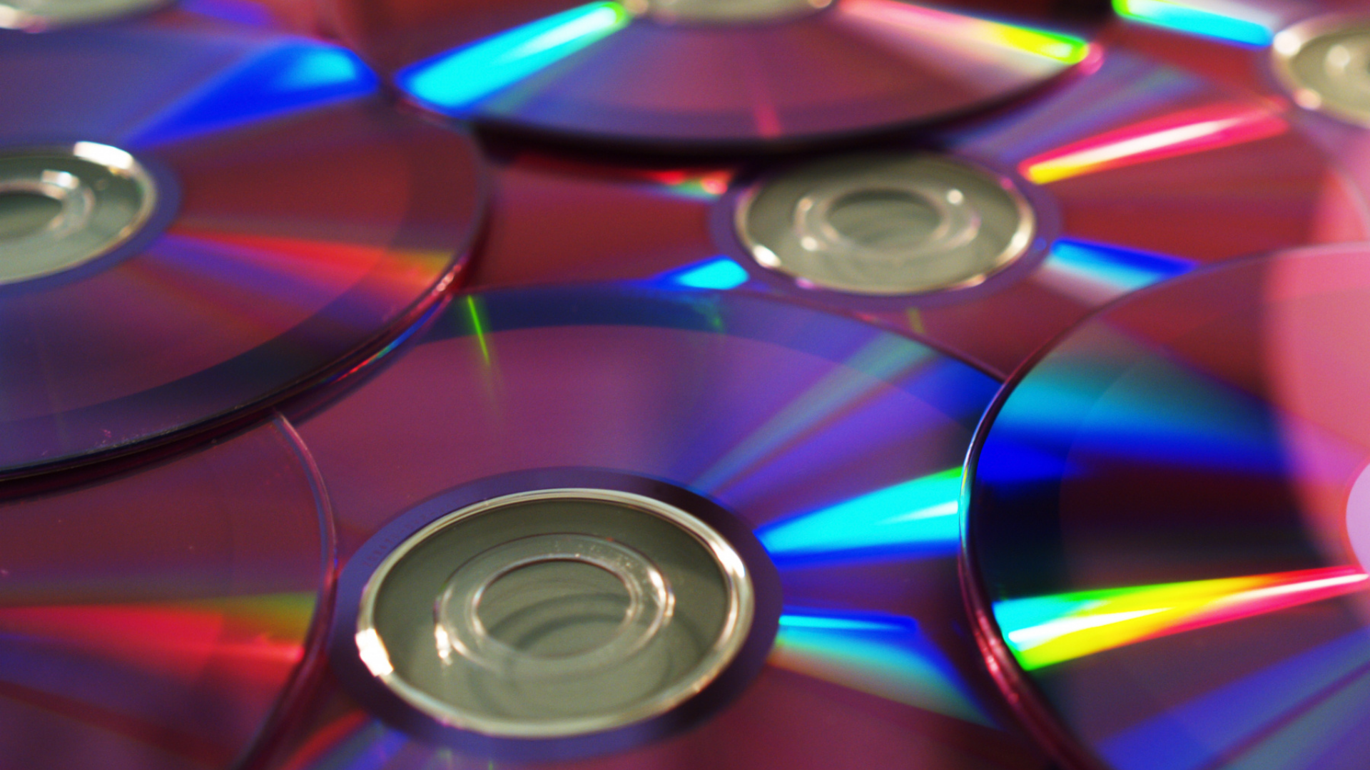 Care For Your DVDs