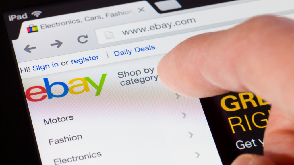 Make Money On eBay