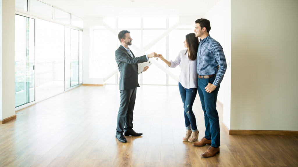 home buying success