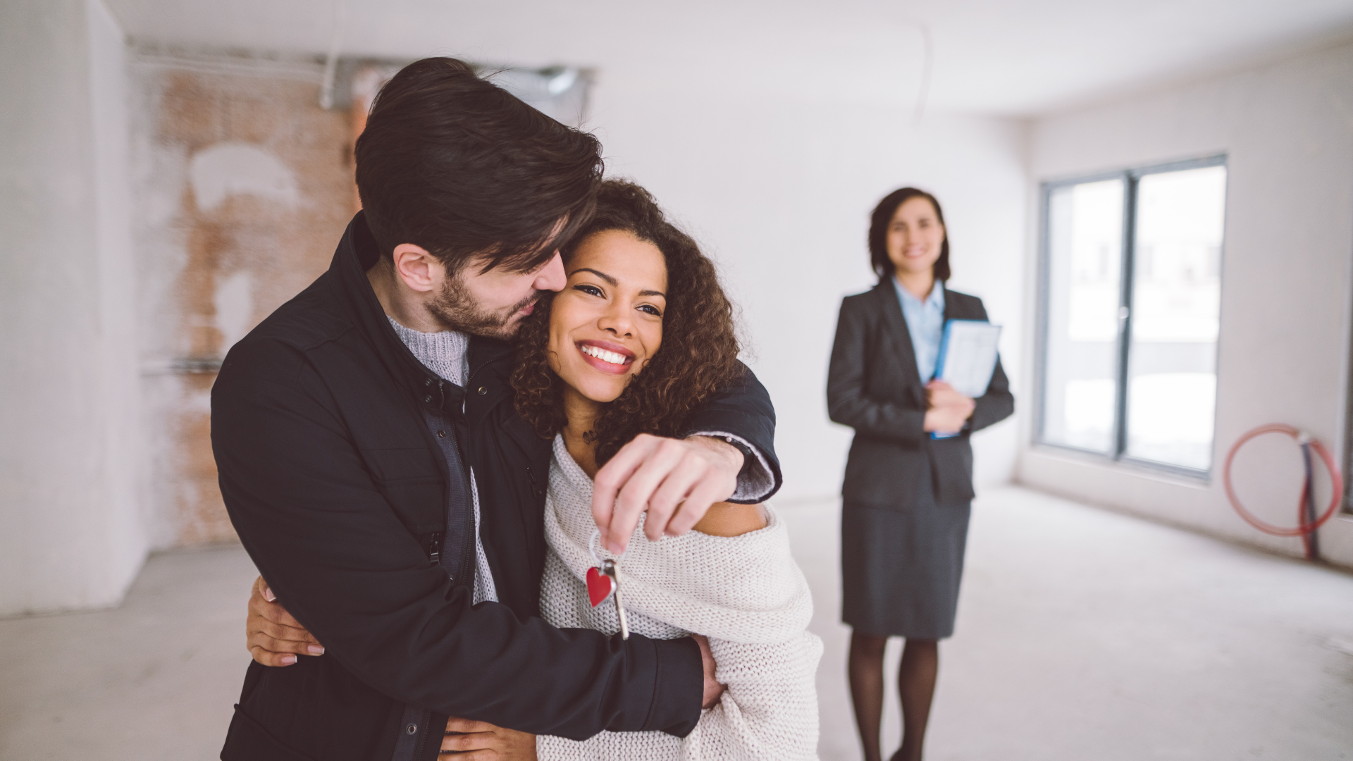 home buying success