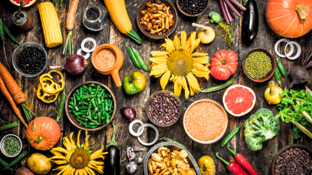 organic food